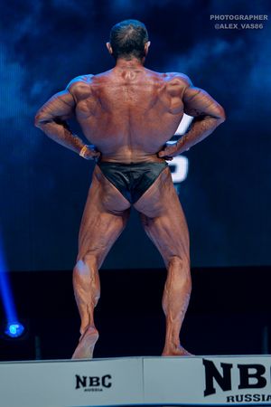 BODYBUILDING МАСТЕРА +50